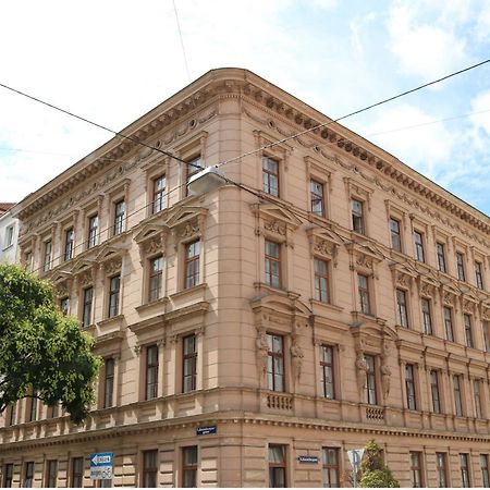 Residenz Johann Strauss Viena Exterior foto