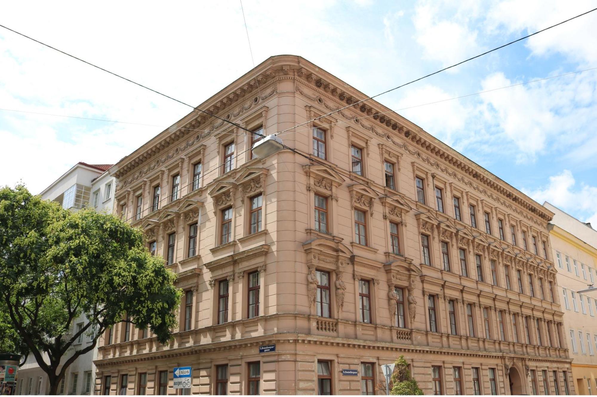 Residenz Johann Strauss Viena Exterior foto